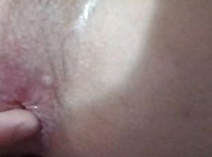 papá, extremo, amateur, anal, casero, primera-vez, prieto, papi, inserción, cañero