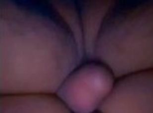 Bottom View Fucking Phatt Pussy