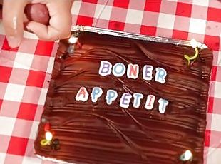 Boner Appetit an Original Hardboiled Series coming soon!