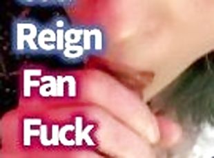 CUM INSIDE ME - SNAP FAN FUCK #25 - CALI REIGN - I FUCK FANS DOT COM