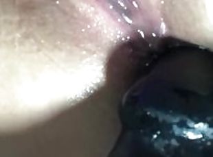 Best moments of masturbation: pussy very dripping, Contrac And peeing so horny