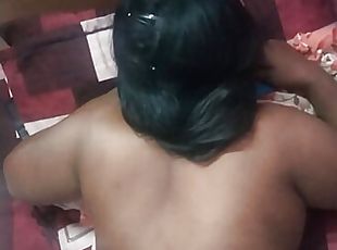 Madurai college girl showing back hot with panties 