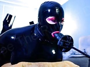 amatör, brudar, avsugning, deepthroat, bdsm, maskiner, fetisch, latex, bondage, gummi