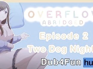 Overflow Abridged Episode 2: Two Dog Night - I ACCIDENTALLY FUCKED THE WRONG GIRL!