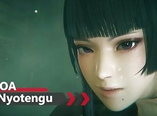 DOA - Nyotengu  Secret Agent Girl - Lite Version