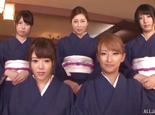 hardcore, japonés, sexo-en-grupo, primera-persona, desagradable, sexo-con-ropa