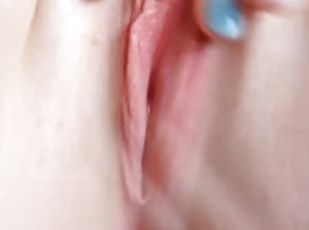 pantat, mastubasi, orgasme, vagina-pussy, amatir, anal, mainan, permainan-jari, sperma, ketat