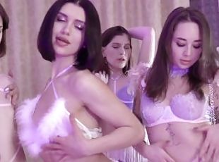 orgy, parti, publiko, taga-ruso, swingers, talsik-ng-tamod, pornstar, grupong-seksual, pov, unang-beses