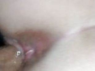 Another Creampie Surprise