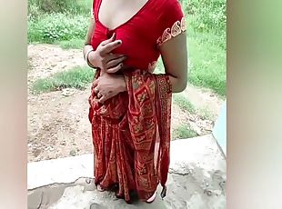 Village Bhabhi Cheating Sex With Her Neighbour Devar - Morning Sex