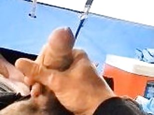 amatør, cumshot, pov, cum, vakker