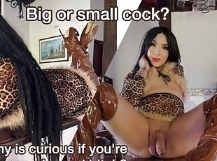 Mommy is curious if you're a beginner, oh good bitch? I'm really sure that if you've already tried s