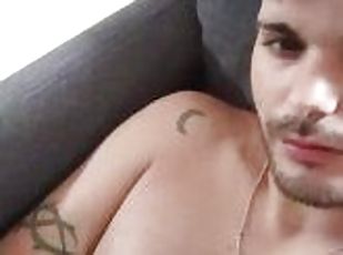 pelancapan, amateur, homoseksual, kaki, kolej, merangkap, european, euro, sofa, solo