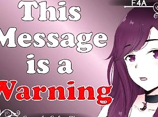 [F4M] [NSFW] A Warning About The Feminization Academy [Academy Graduate x Femboy Listener]