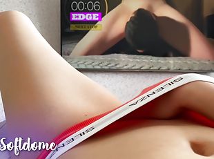 Clit Edging Challenge - Attempt #2