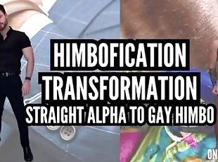 Hibofication - straight to gay transformation