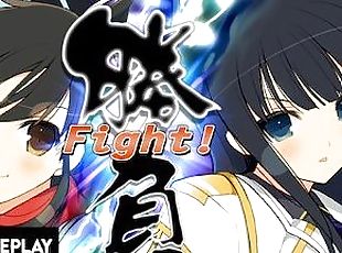 Part 1: Asuka vs Ikaruga - Senran Kagura Bon Appetit