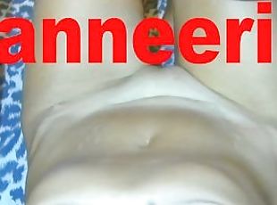 My pussy took a huge amount of cum from my husband