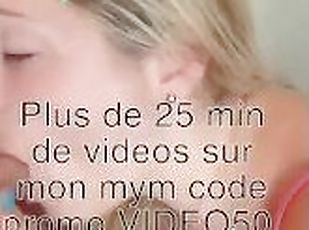 je fais cocu mon prince , plus de 25 min de videos sur mon mym et bien plus encore