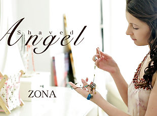 Amazing Simple And Pure Angel - Zona - Kin8tengoku