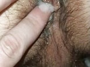 Dirty Cummy Hole