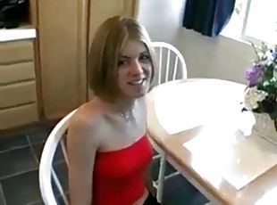 Secret Sex Tape With My Teen gf