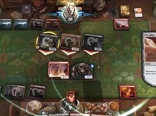 Virgin Simulator 2: Getting Fucked then Cucked on MTG LOTR Jump=In