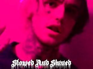 Ears Get Fucked with Bangin slowed Lil Peep Mix