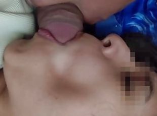 pesta, umum, pelajar-perempuan, amatir, blowjob-seks-dengan-mengisap-penis, menelan, akademi, sperma, manis