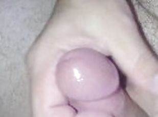 Jerking my dick until cum ,hahdjob and cum