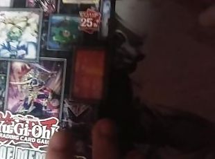 Yugioh 25th anniversary Maze of Memories Unboxing