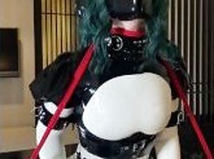 femme-de-ménage, amateur, hardcore, japonais, bdsm, chevauchement, fétiche, bondage, cow-girl, poupée