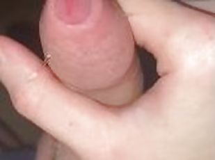 wet penis