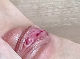 klitors, masturbācija-masturbation, orgasms, vāverīte, pov, solo, mitra