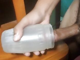 How to make Filipino Fleshlight (Gulaman)