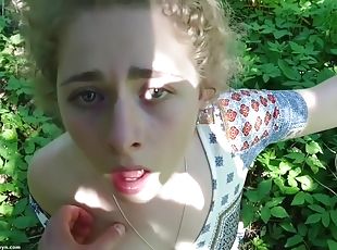 Mary Jane And Maryjane Auryn - Mary Fucked In Public Park (2)