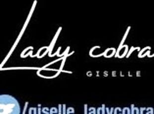 ???? GISELLE LADY COBRA si allena alla ROCCO SIFFREDI ACADEMY - Video intero sul mio OF ????????