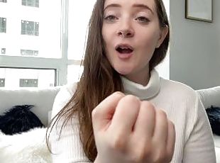 2 girls one fist - FISTING VLOG