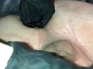 orgasme, handjob-seks-dengan-tangan-wanita-pada-penis-laki-laki, permainan-jari, kotor, bersetubuh, latex, susu