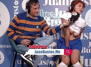 Latina Ramona Flower se viene 12 veces, capitulo completo   Juan Bustos Podcast