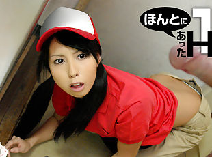 Miku Oguri Based on Honry True Story 19 - Caribbeancom