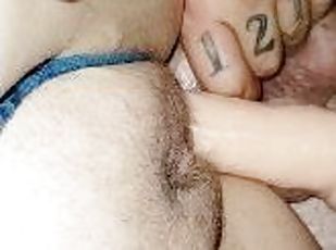 Dick and Dildo DP