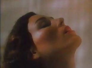 Annette haven in casablanca-style scene