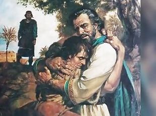 Rough Read of The Prodigal Son Story (Luke 15:11-32)