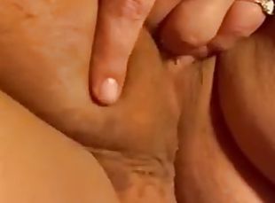 Wet Hairy Pussy Ssbbw Masturbating