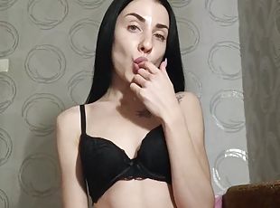 mastrubacija, muca, babe, najstnice, doma-narejeno, črni, fingering, nogavice, solo, obrita