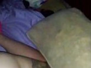 Homemade girlfriend blowjob