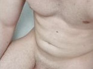 énorme, ados, gay, horny, musclé, minet, bite