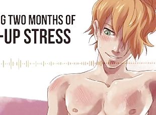 Draining two months of pent-up stress NSFW ASMR Audio